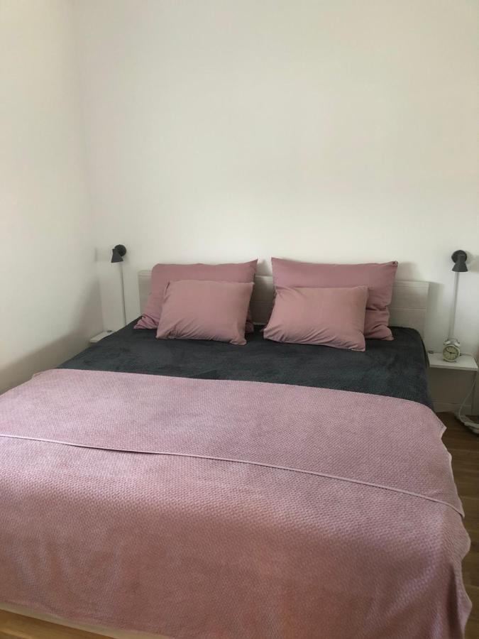 Eurorail Logistics Apartment Zágráb Kültér fotó