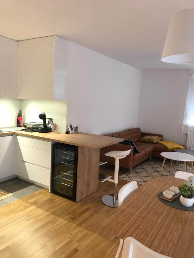 Eurorail Logistics Apartment Zágráb Kültér fotó