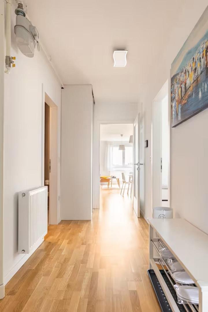 Eurorail Logistics Apartment Zágráb Kültér fotó