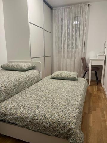 Eurorail Logistics Apartment Zágráb Kültér fotó